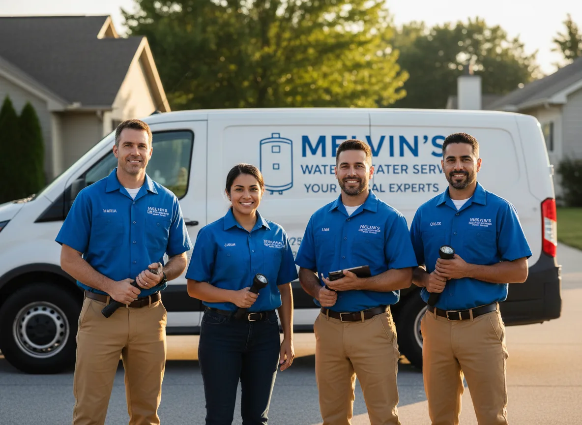 Water Heater Repair company in Kokomo, MS